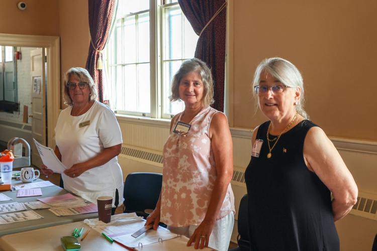 Gallery Primary Day around Rutland County Local News