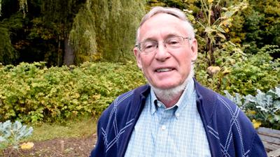 Talking Pictures: Dr. Alan Betts, Pittsford