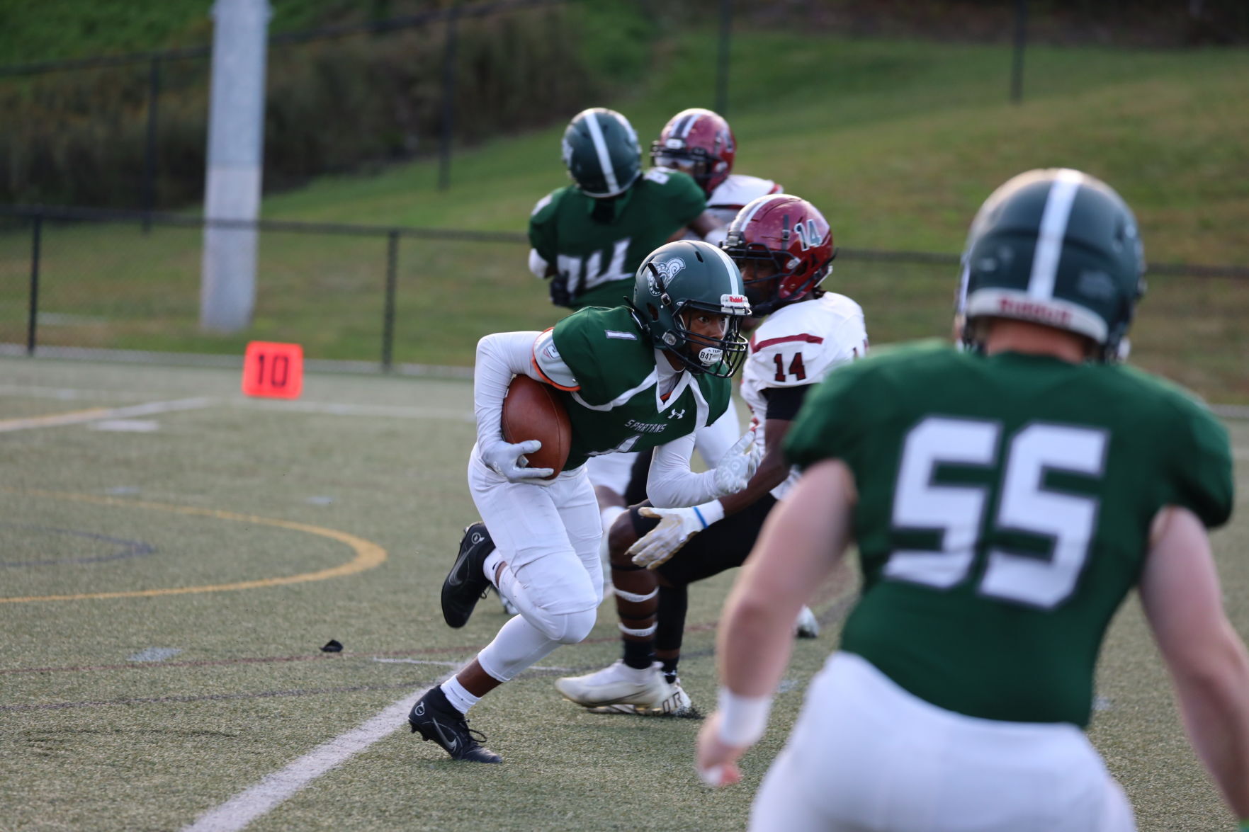 Castleton Football Joining MASCAC In 2024 Sports Rutlandherald Com   633b0faff3914.image 