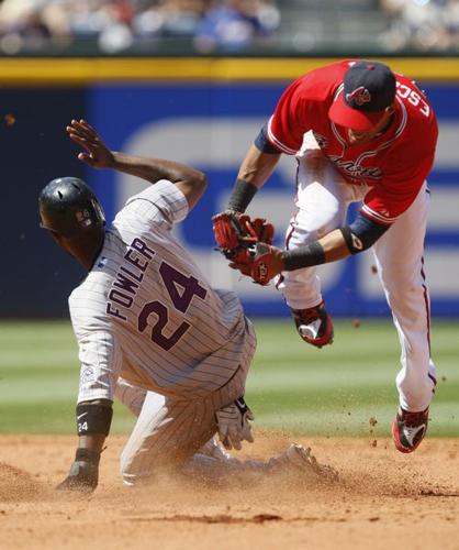 Prado, Jurrjens lead Braves past Reds, 2-1, Sports