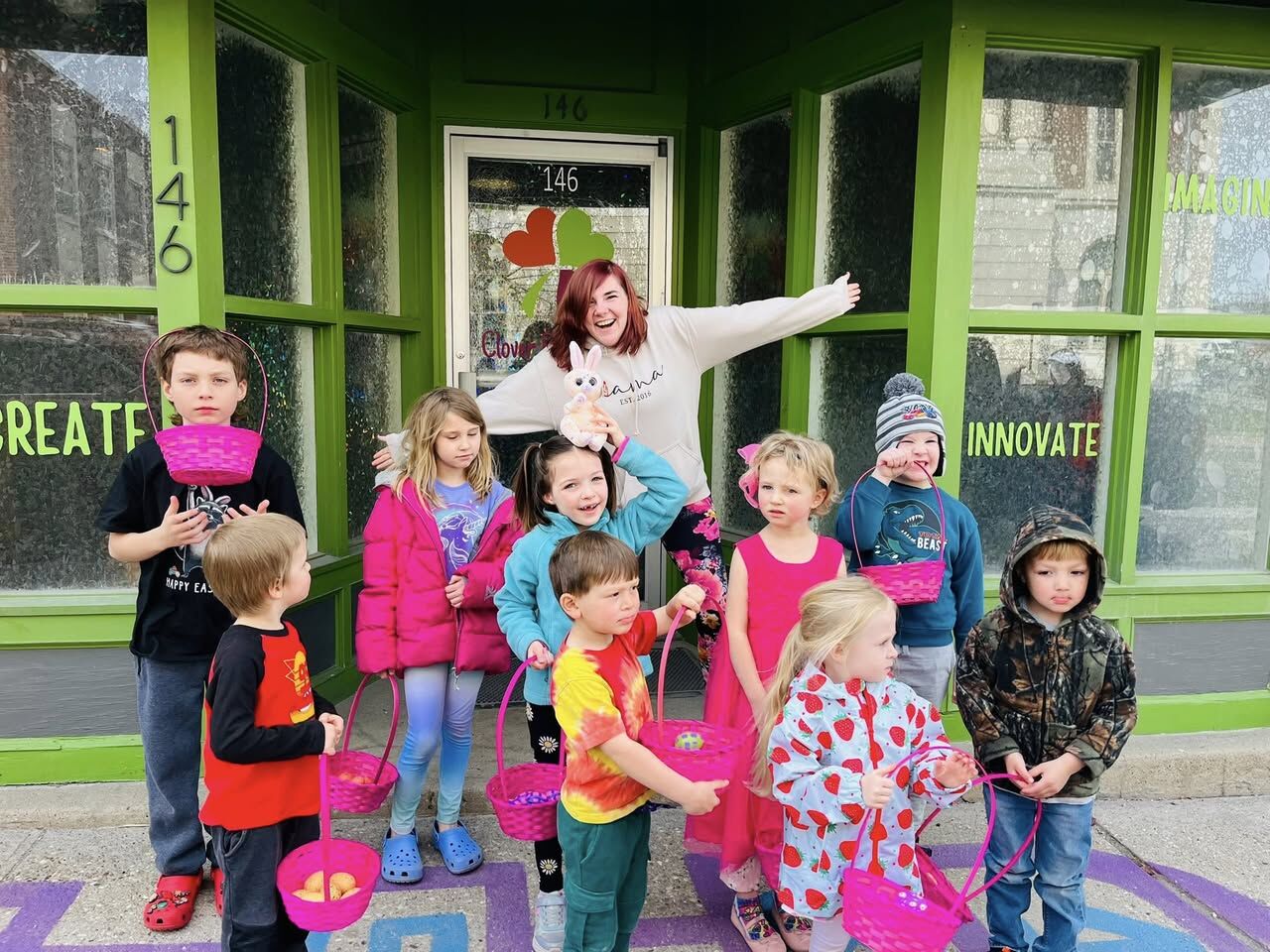 Clover Exploration is a space for play in Rutland | Local News