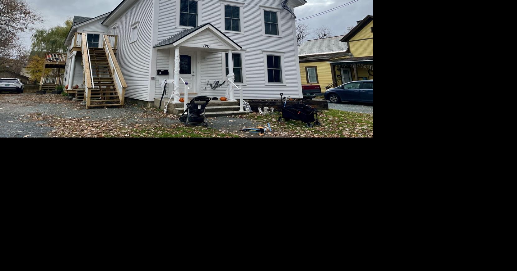 Controversial Maple Street development up for sale in Rutland | Local ...