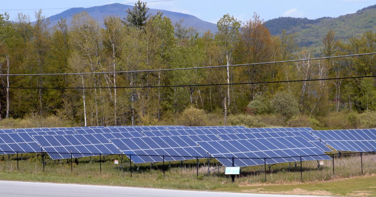 Despathy: Sacred-cow solar panels?