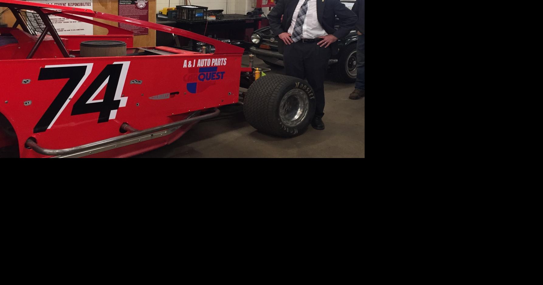 Scott talks up tech ed | Local News | rutlandherald.com