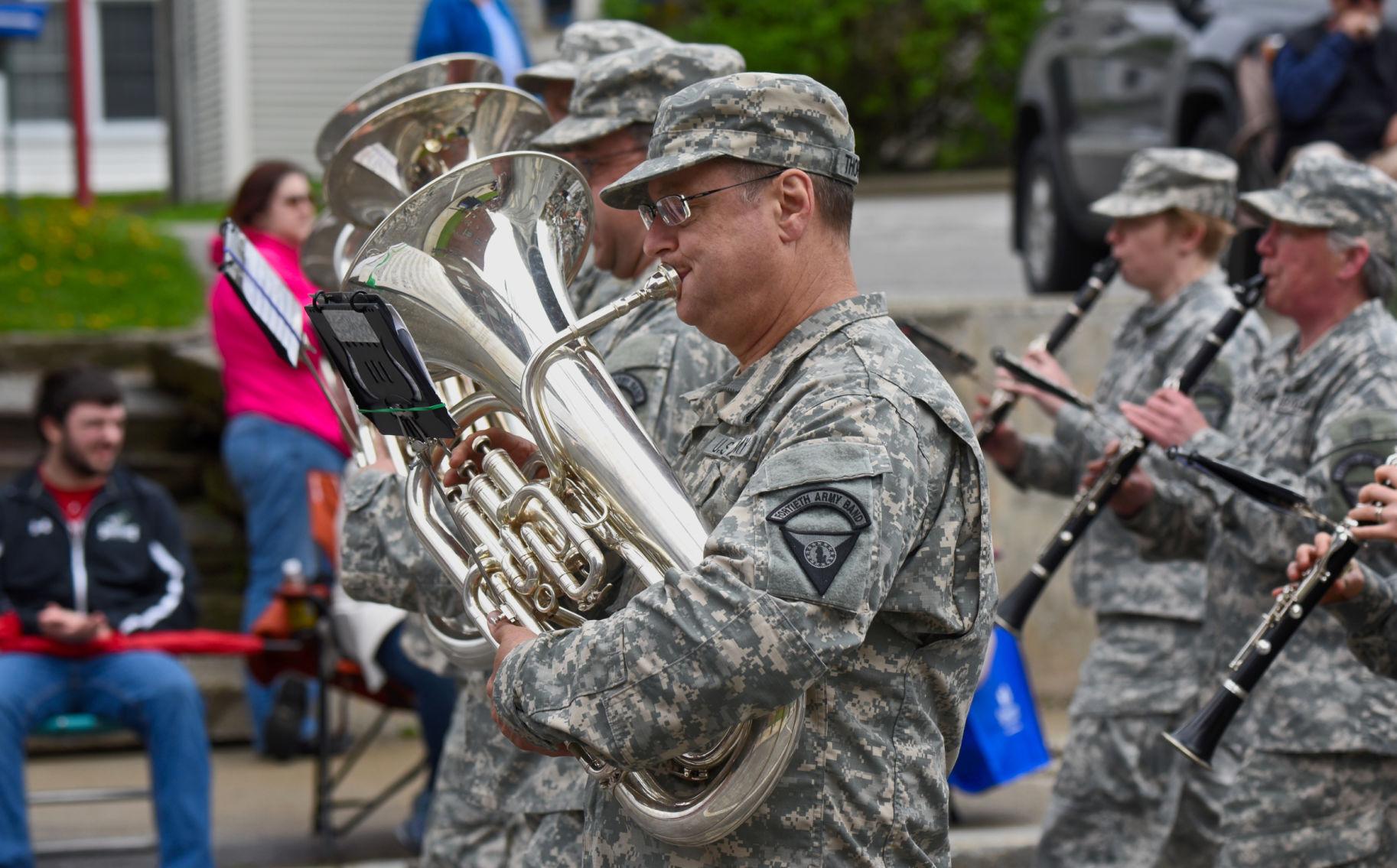 Loyalty Day parade revives Sunday Local News