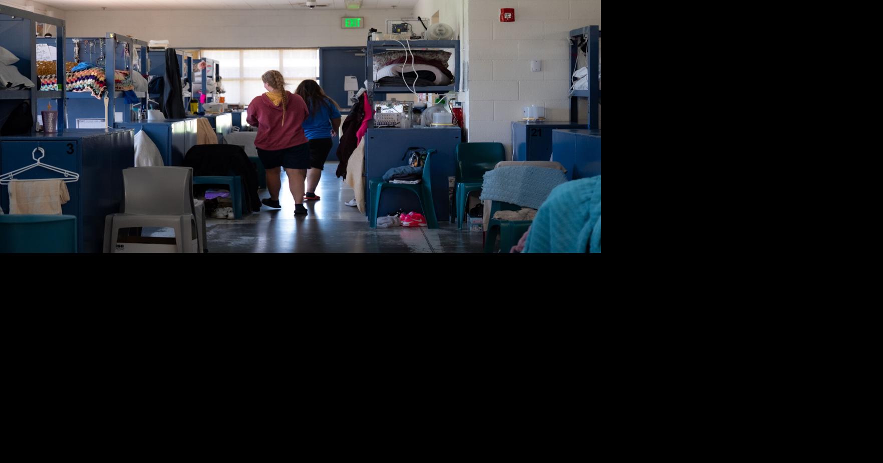 Idaho Overcrowded Prisons