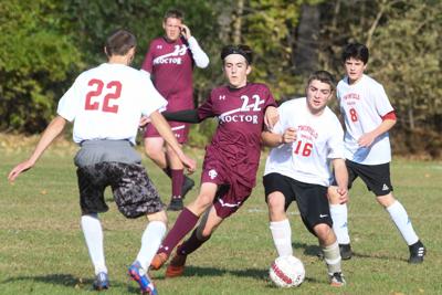 Boys Soccer New Looks In Front Back Sports Rutlandherald Com