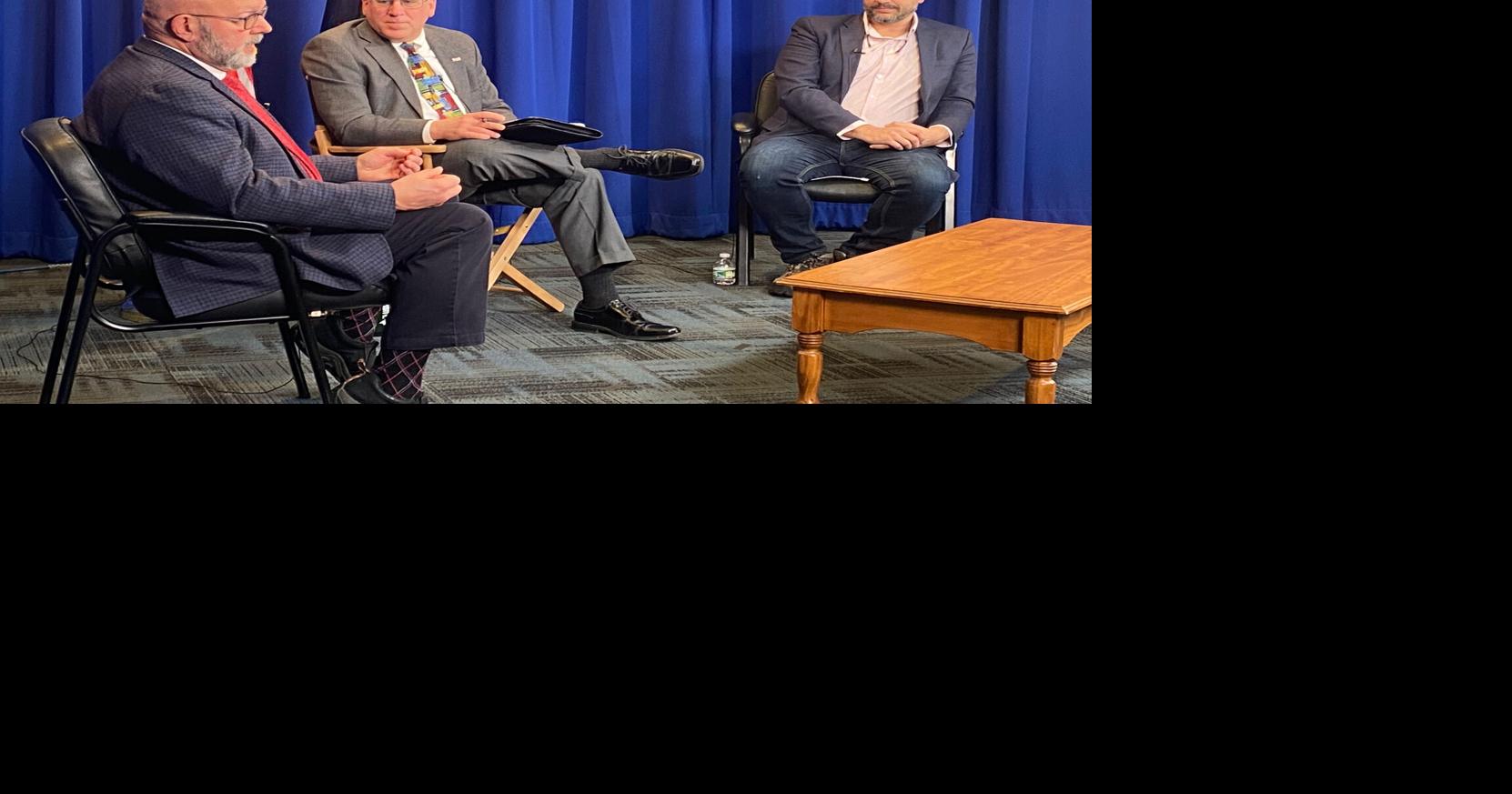 Rutland mayoral candidates talk issues | Local News | rutlandherald.com