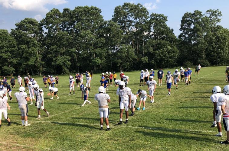 Football camp The northern perspective Sports