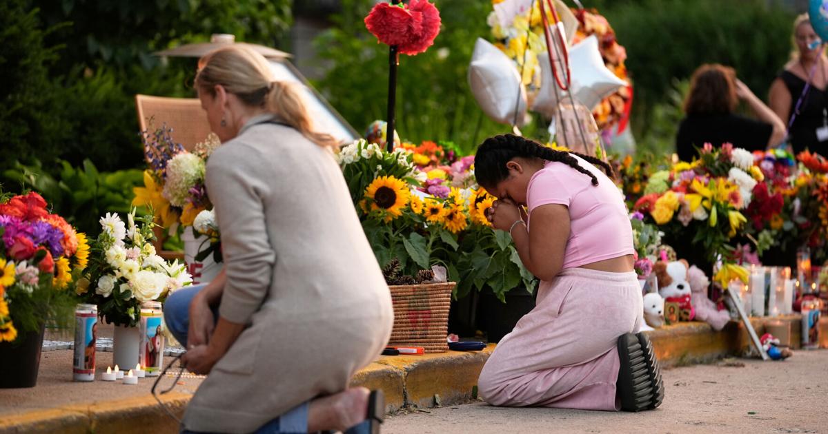 School Shooting Minneapolis