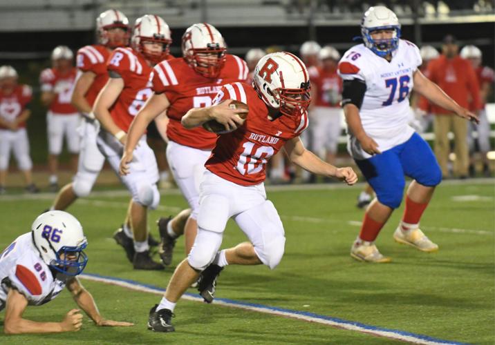 Quick start leads Rutland to first win Sports