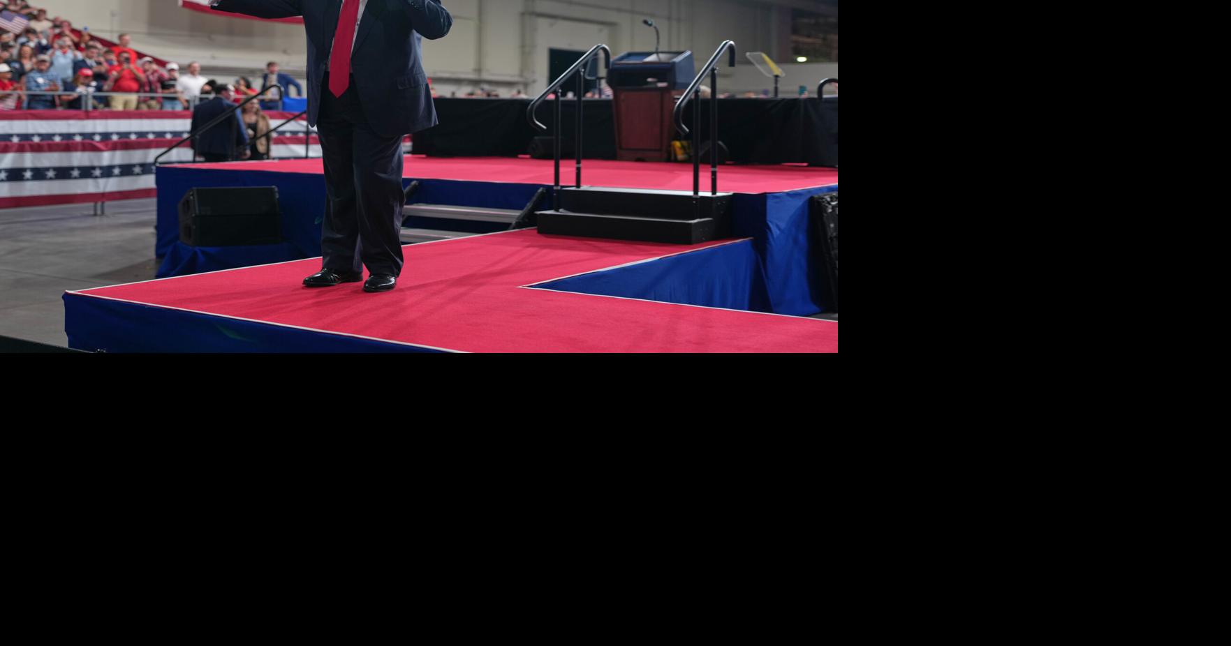 Trump | Ap | rutlandherald.com