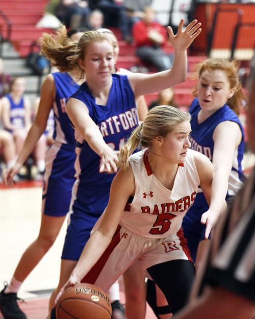 Cu Women Boast Heavy Local Flavor Sports Rutlandherald Com