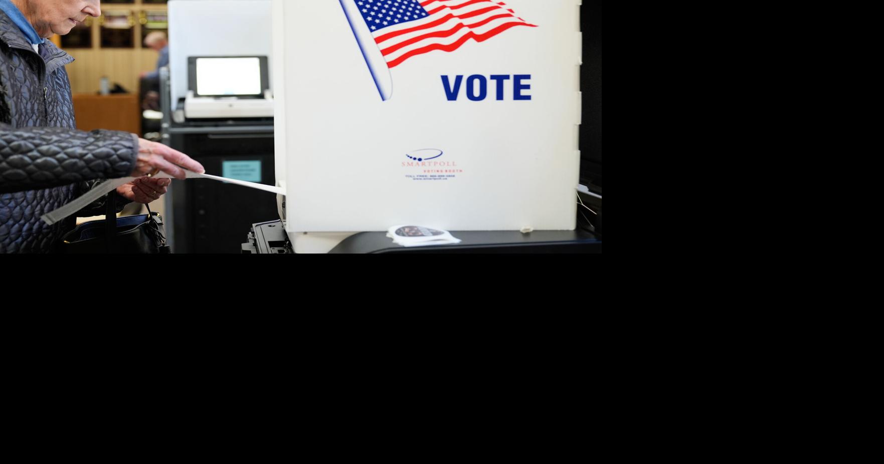 Election 2026 New York Early Voting | Ap | rutlandherald.com