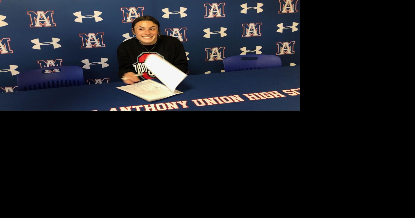 Palisano signs to compete at Ohio State