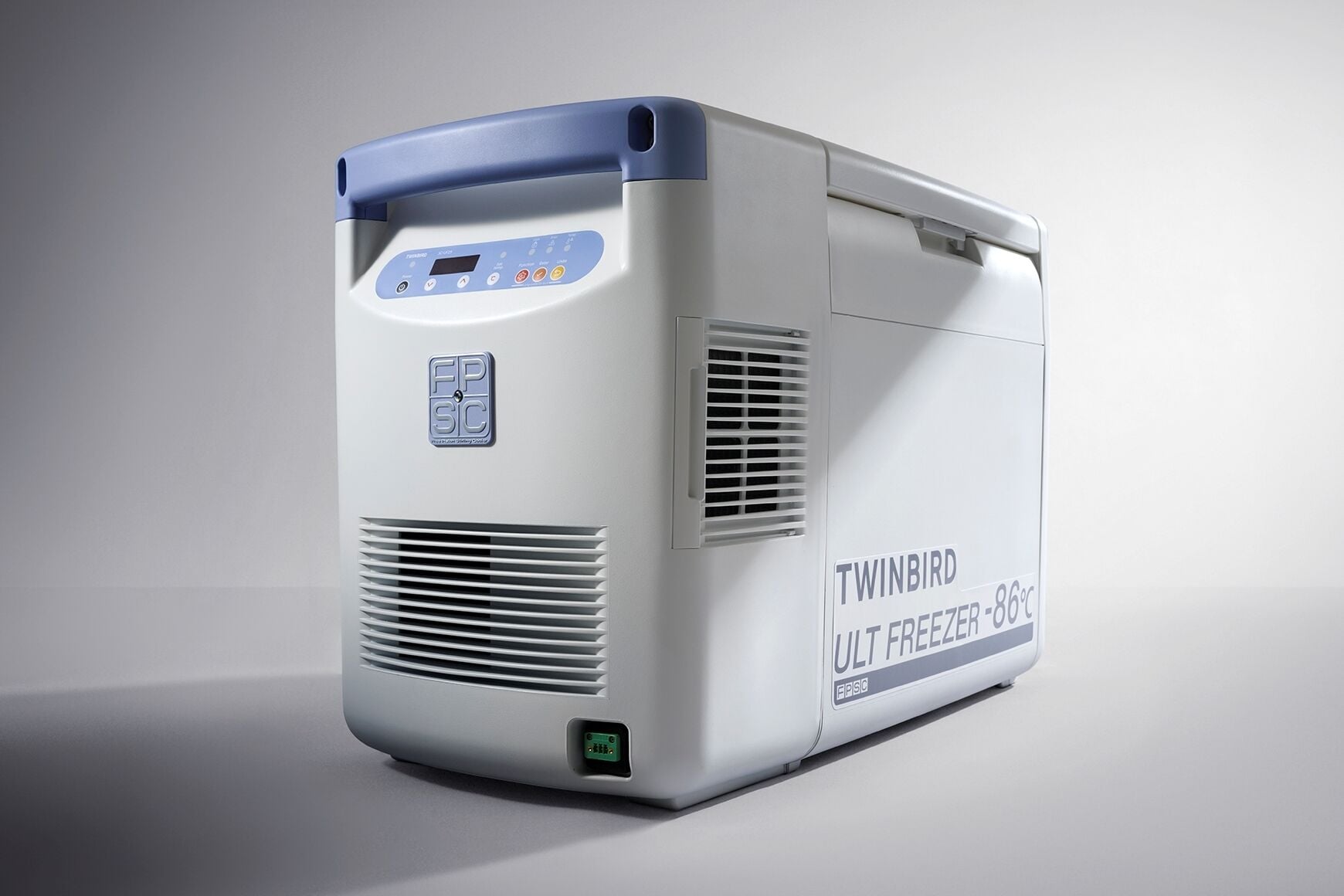 TWINBIRD Launches Ultra-Low Temperature Portable Freezer SC-UF25