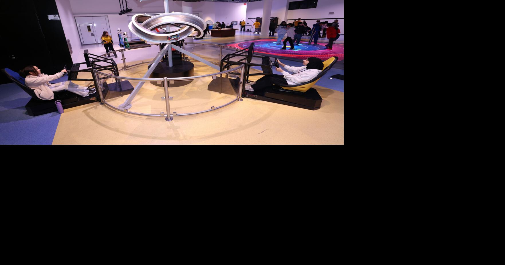 National Museum of Mathematics [MoMath] Opens New Building in Chelsea