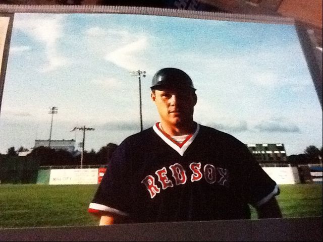 Roger Clemens Signed Boston Red Sox Sports Inside Magazine