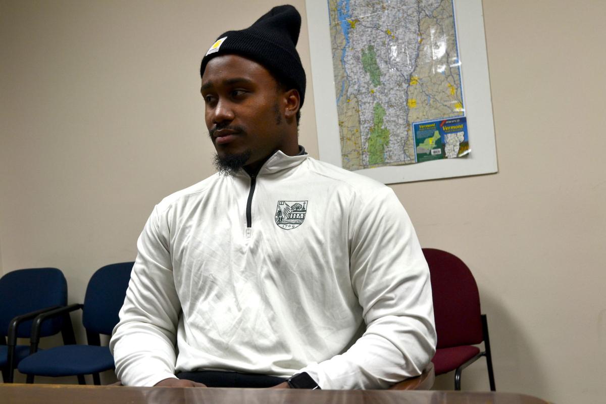 The Power Of Choice Msj Player Returns To Coach Rutland Middle