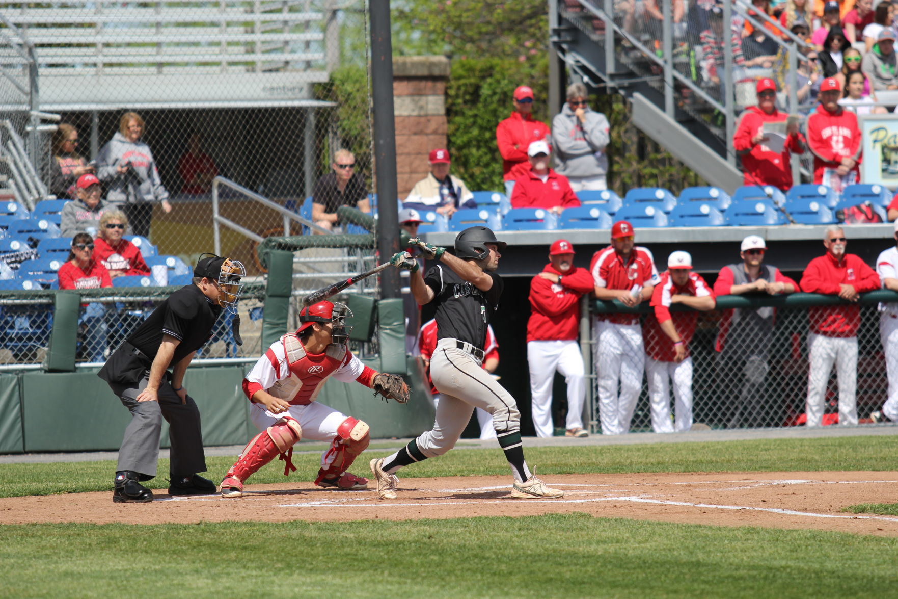 Former Castleton MVP loving life in the South | Local | rutlandherald.com