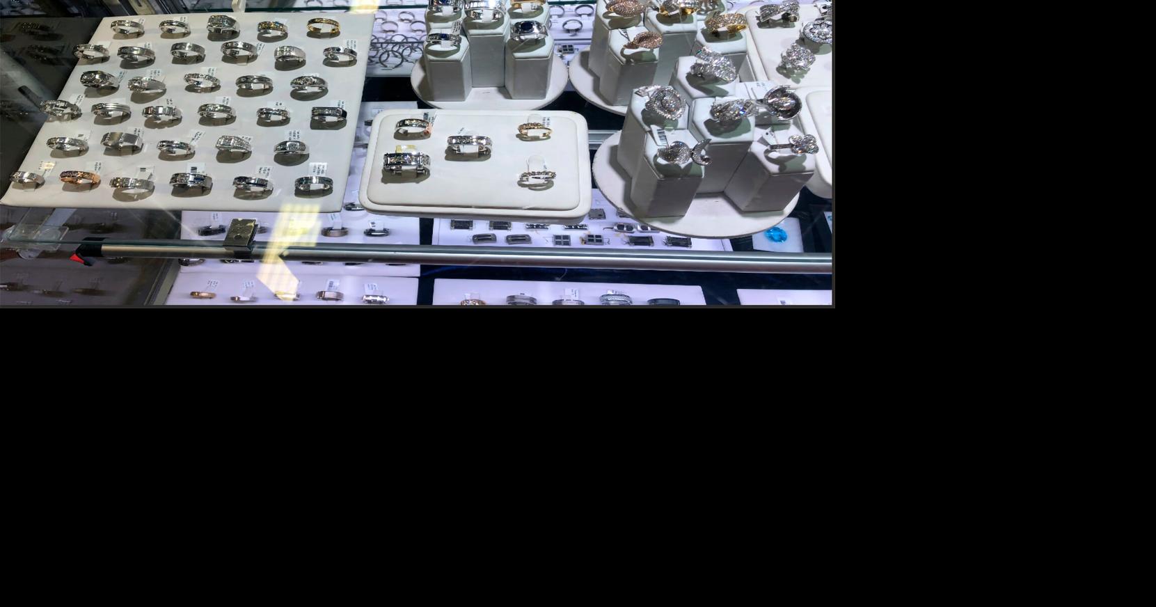 California Jewelry Heist