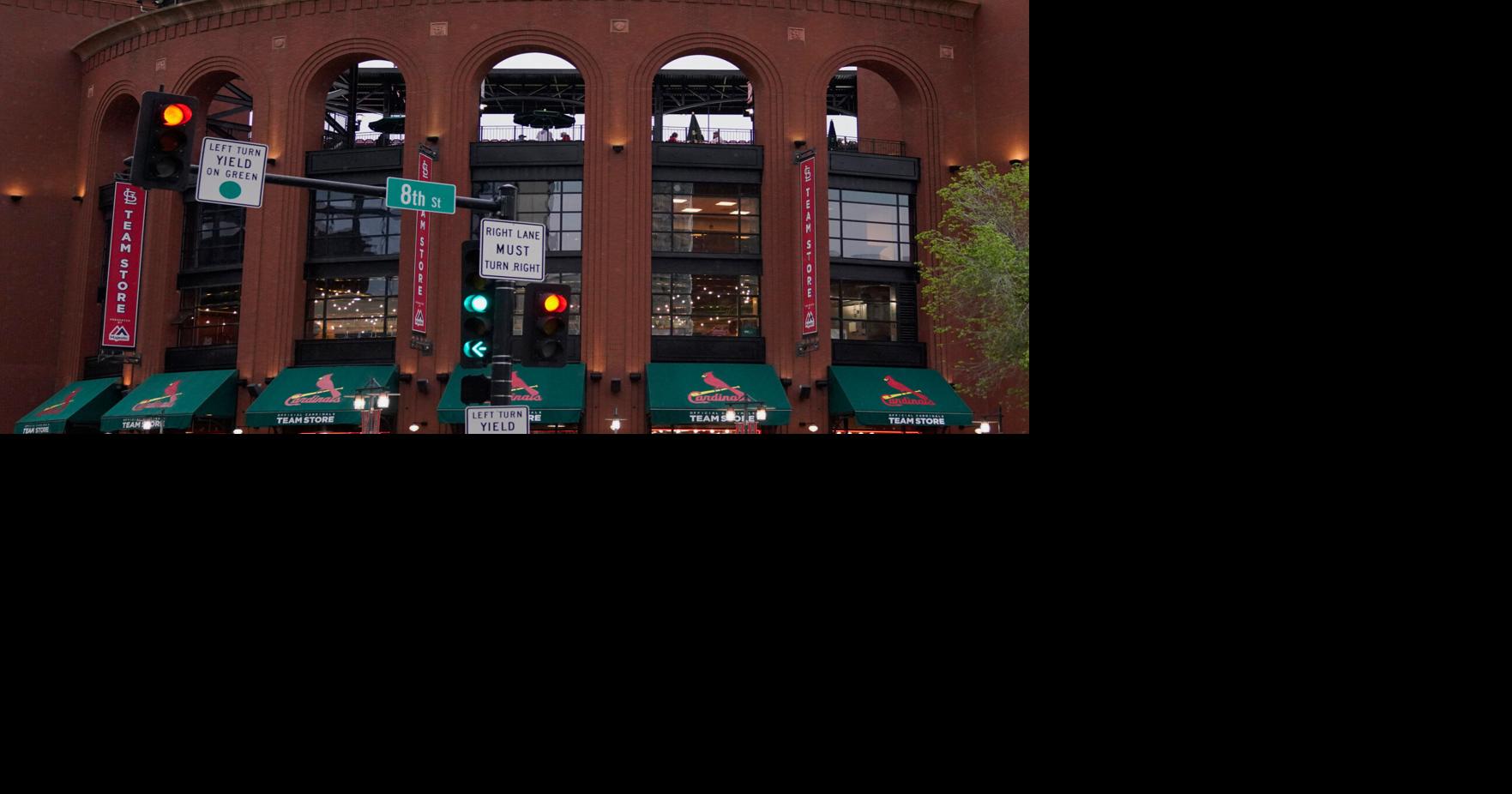 Man fatally stabbed outside Busch Stadium hours after St. Louis Cardinals game
