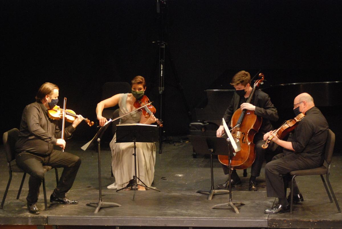 Taconic Music Summer Festival 2020: Live, indoors, streamed — and first | Vermont Arts ...