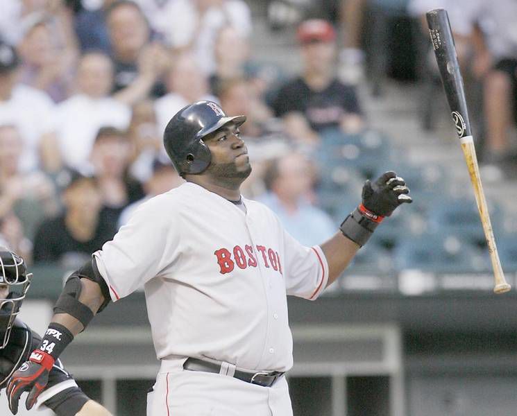 Manny homer lifts Sox over Rangers