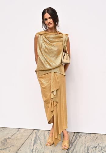 NYFW - Michael Kors S/S 2027 - Arrivals