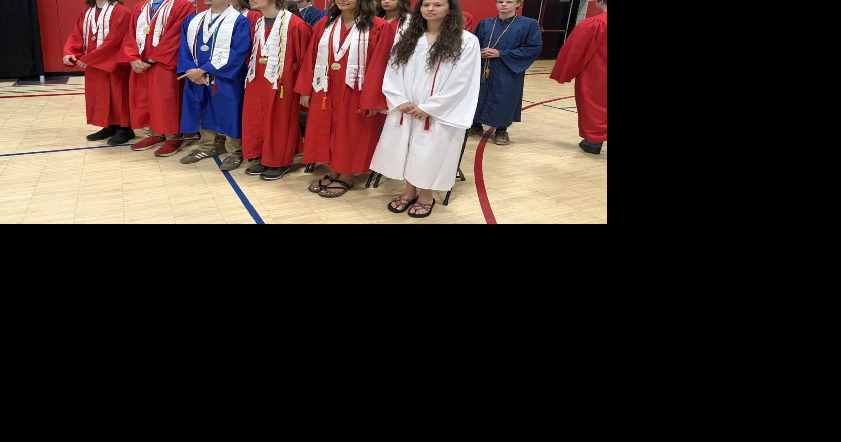 Stafford Technical Center celebrates nearly 80 graduates at awards ceremony