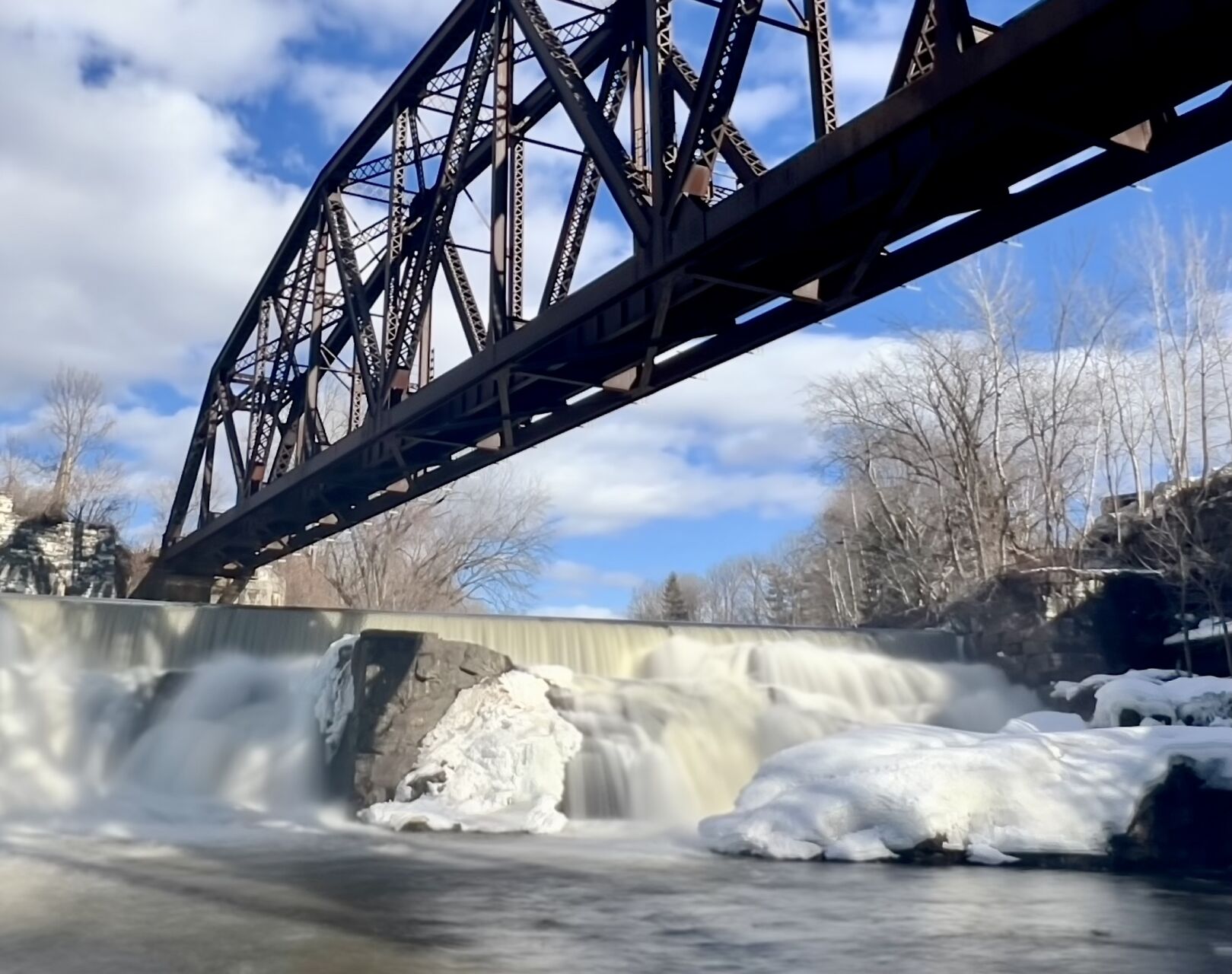 Spring In Rutland Not quite spring | Snapshots | rutlandherald.com