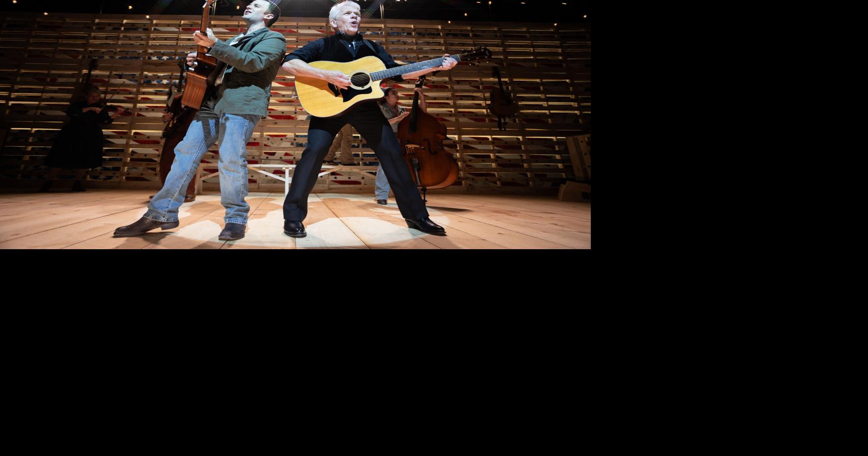 Weston’s Johnny Cash tribute spectacular musical theater