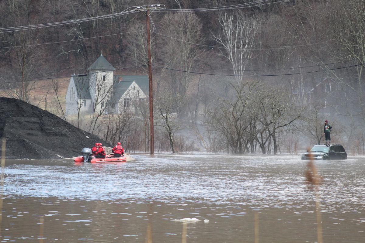 PHOTO GALLERY Flooding in Rutland County Local News