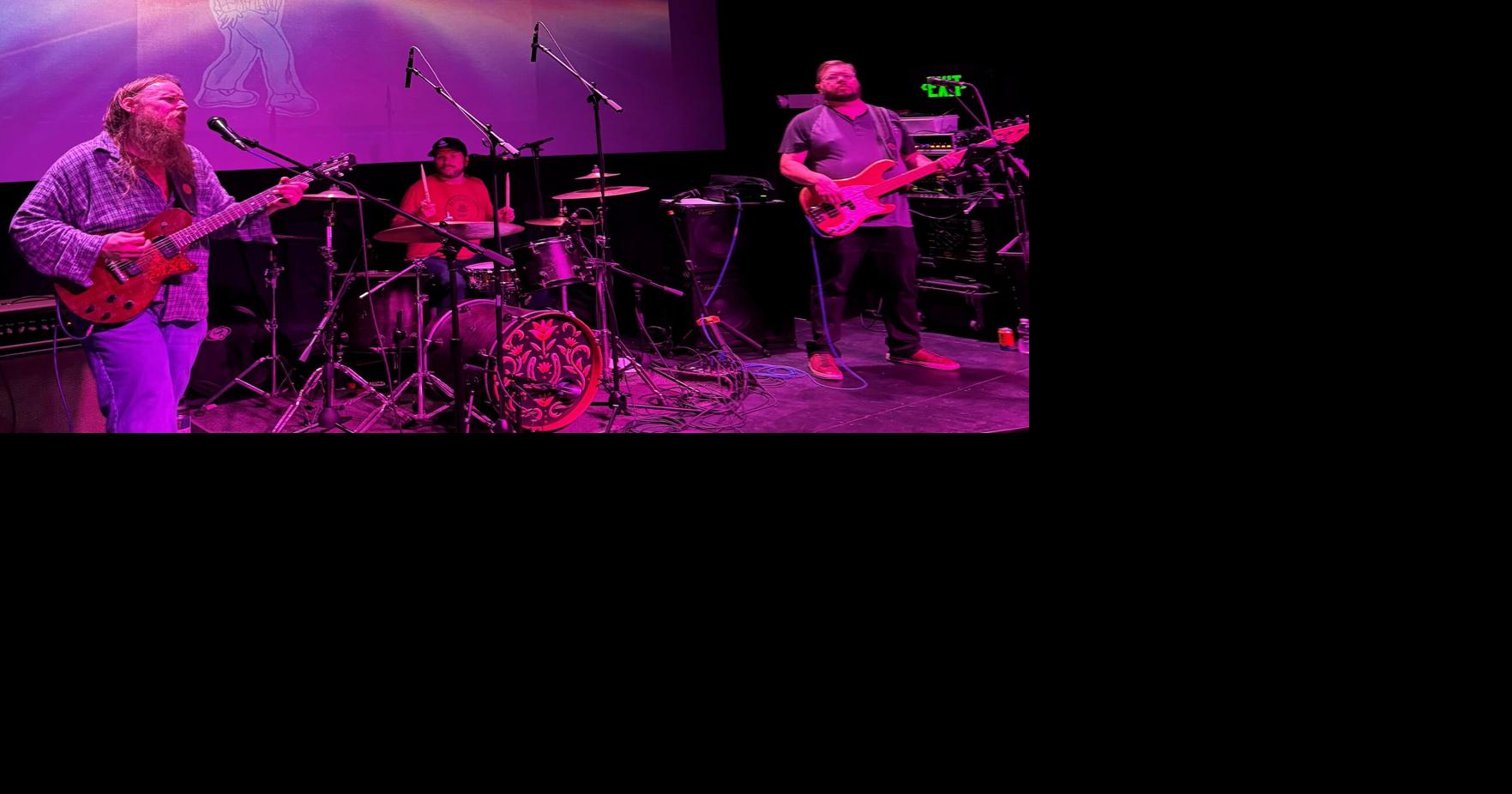 Seth Yacovone Band’s ‘SYBlings’: Tight-knit Vermont trio delivers two powerhouse albums