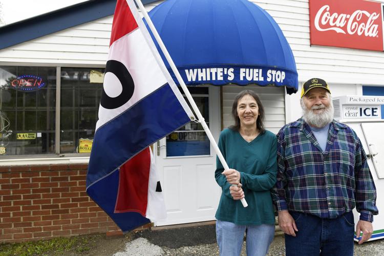 White's Fuel Stop rises again Local News