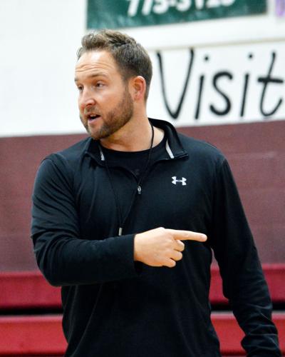 Profile: Eaton has big dreams at a small school