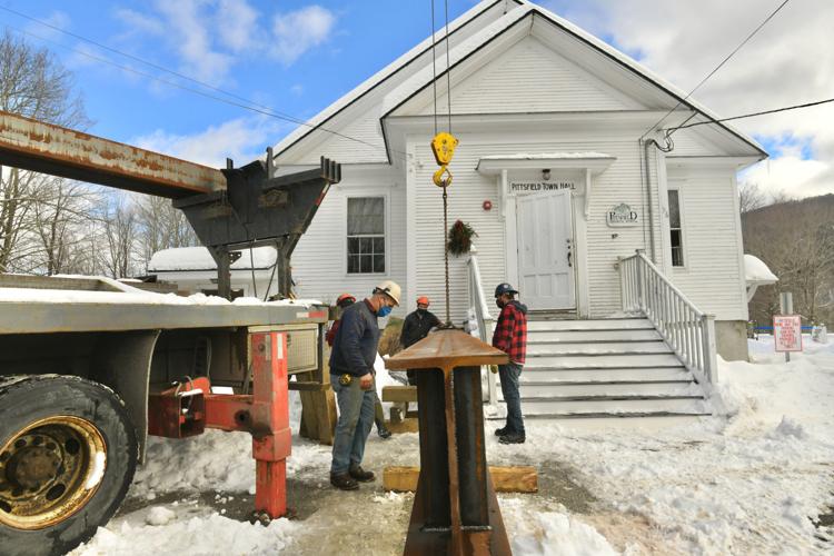 Pittsfield Town Hall People Places