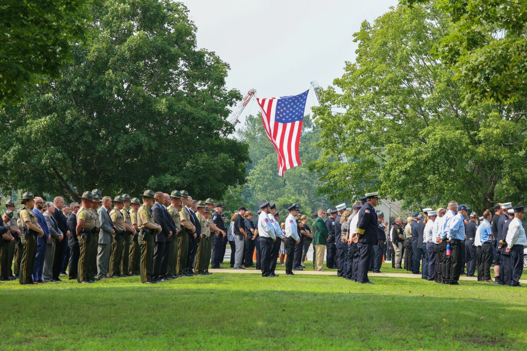 Gallery: Remembering Officer Jessica Ebbighausen | Local News ...