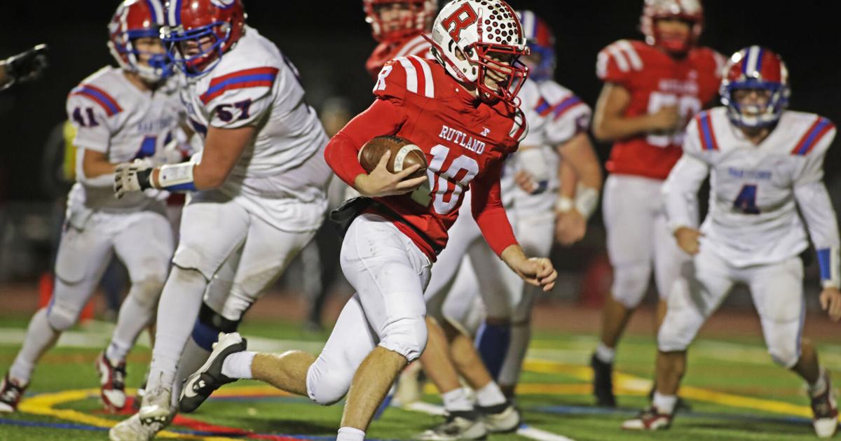 Cody Rutledge Football Rutland football headed to D-I final | Local | rutlandherald.com