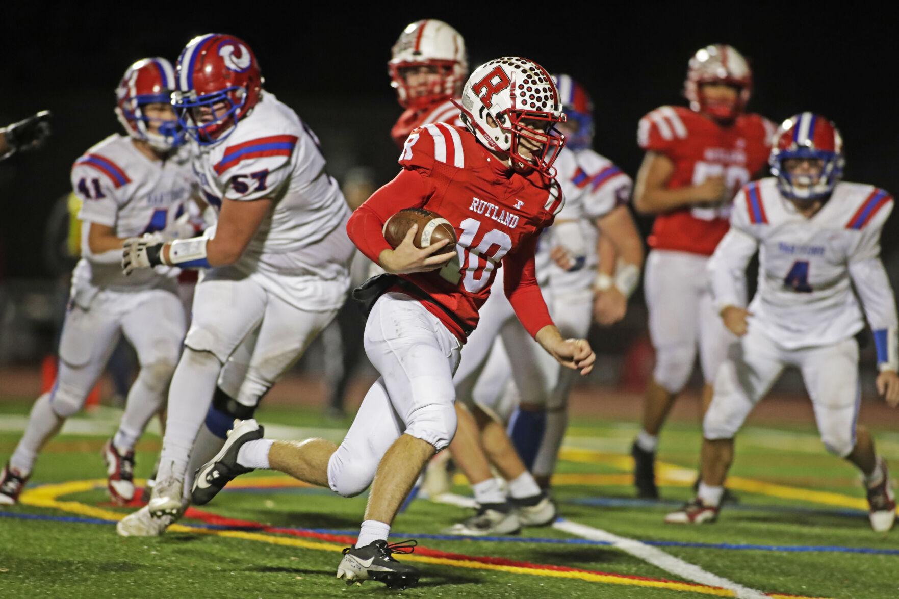 Rutland football headed to DI final Sports