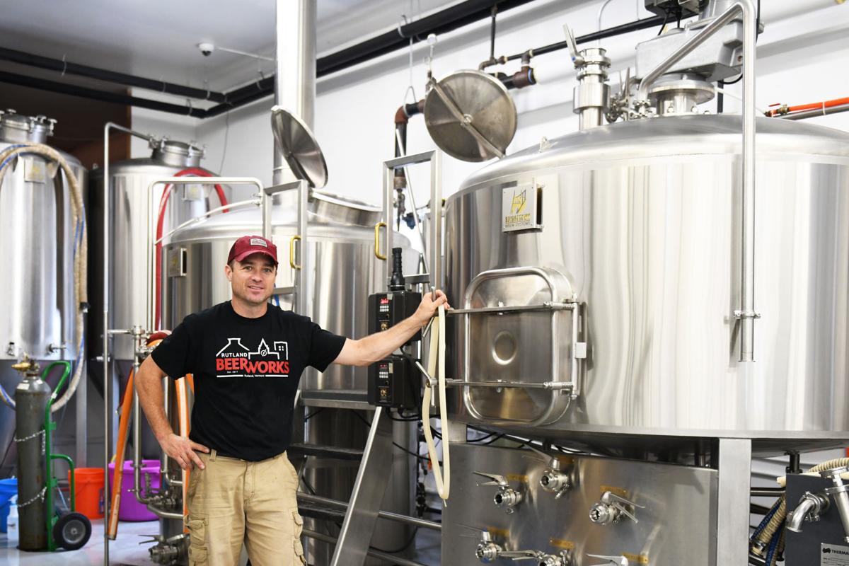 Brewery opens pub in Killington Local News