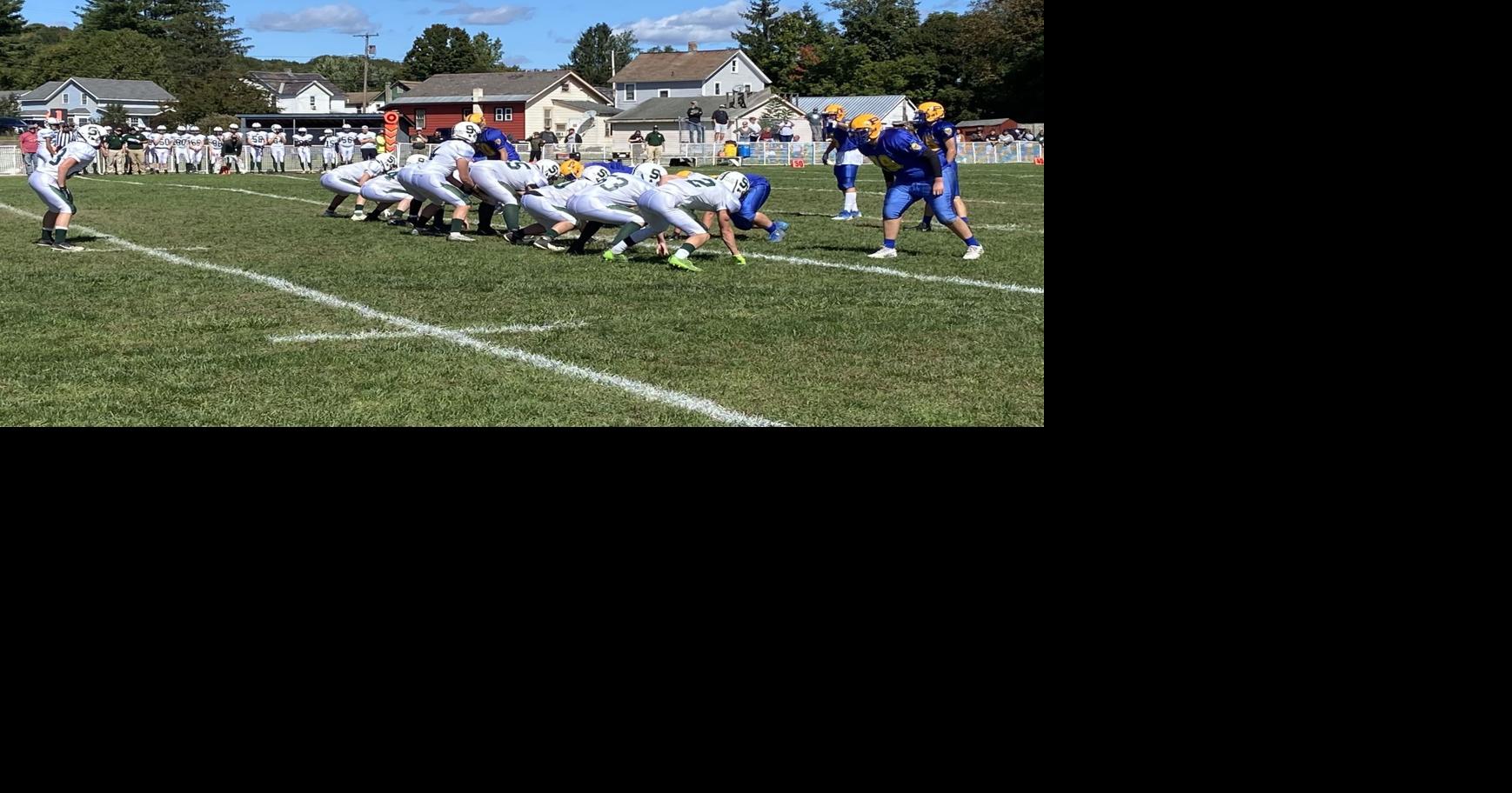 MSJ, Cosmos spoil Poultney Homecoming | Local | rutlandherald.com