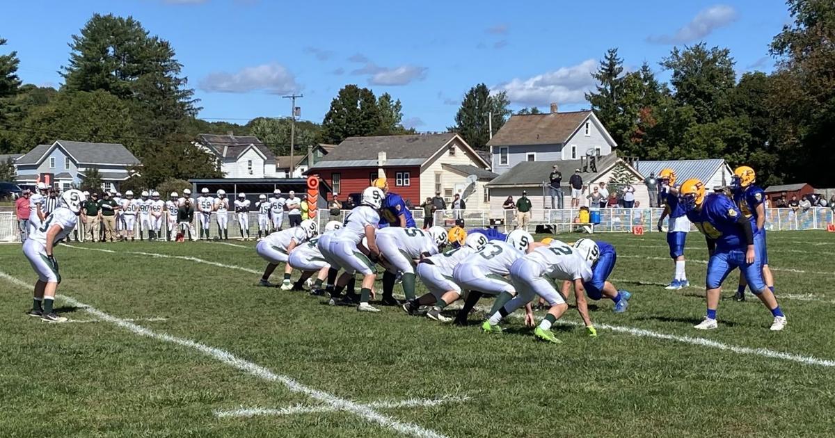 MSJ, Cosmos spoil Poultney Homecoming | Local | rutlandherald.com