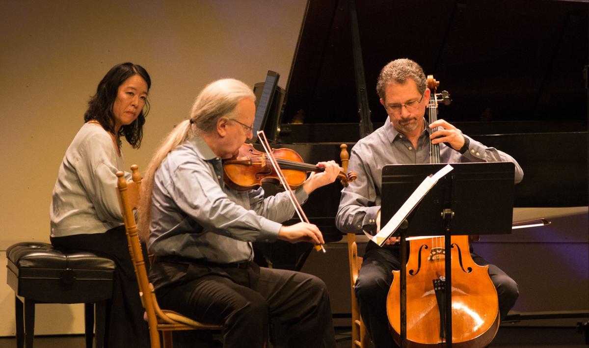The Lowe Down: A tale of two chamber music festivals