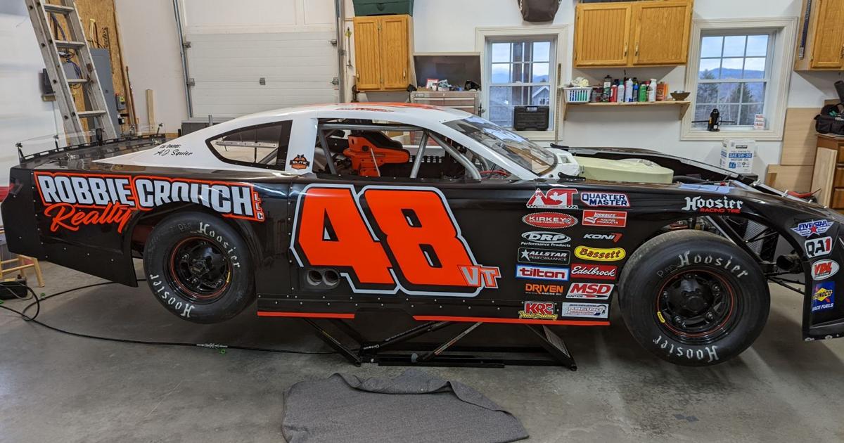 Crouch excited for other side of racing | Local | rutlandherald.com