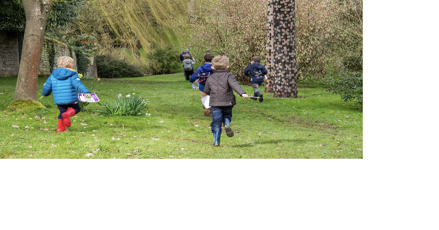 Hunting season: Easter egg hunts happening this weekend