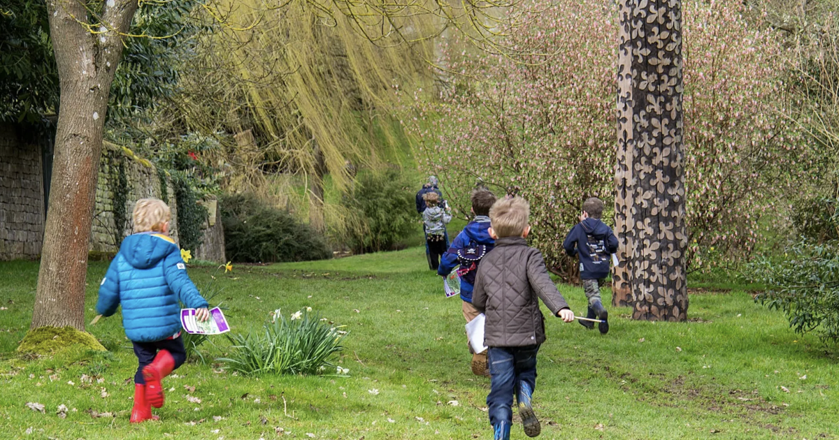 Hunting season: Easter egg hunts happening this weekend