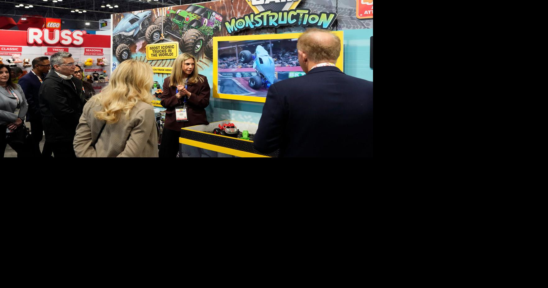 Jazwares at New York Toy Fair 2026