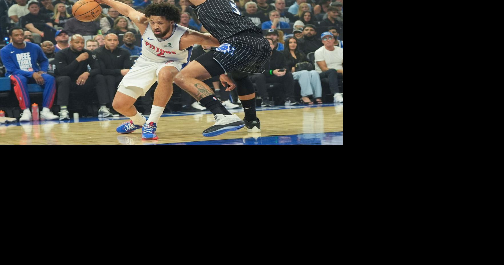 Pistons rally from 24 down to beat Magic 93-79 and force Game 7 after Orlando goes ice-cold