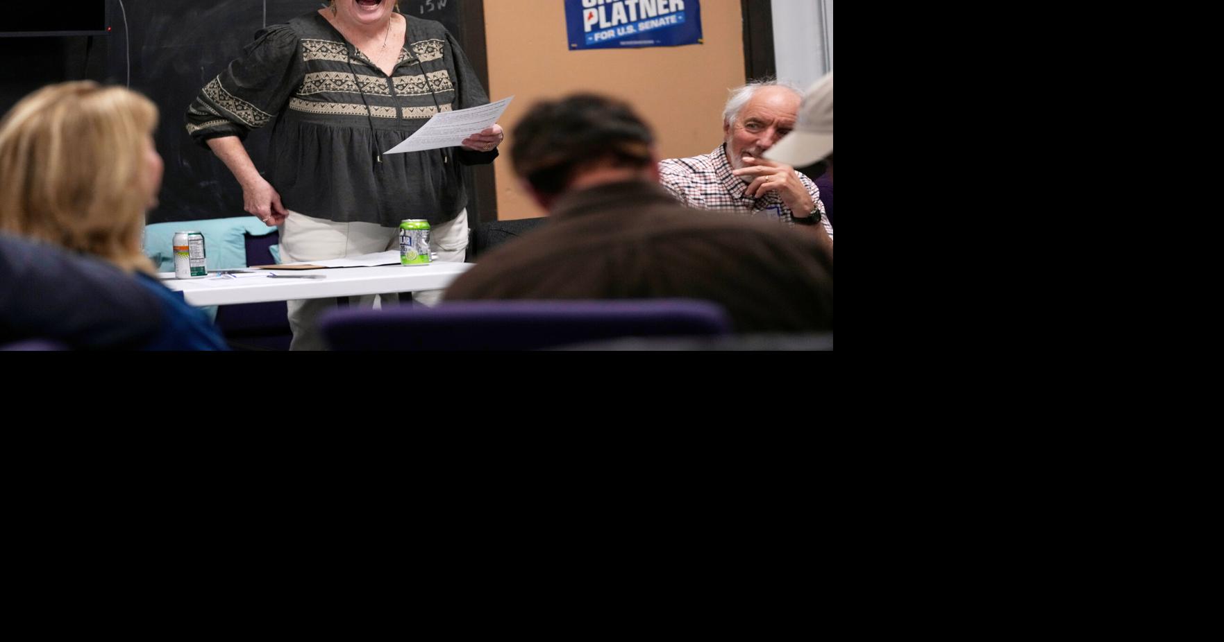 Election 2026 Senate Maine